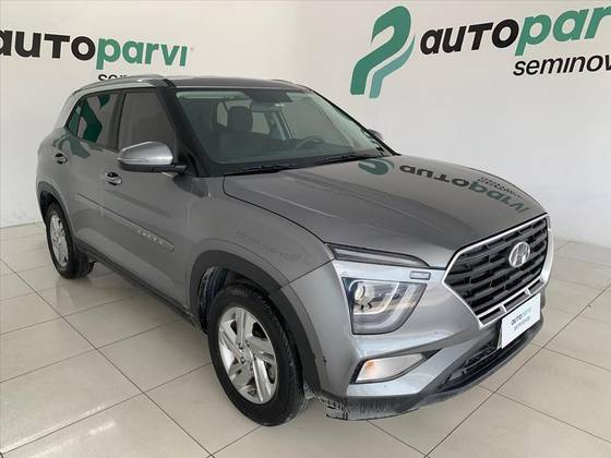 HYUNDAI CRETA 1.0 TGDI FLEX COMFORT AUTOMÁTICO